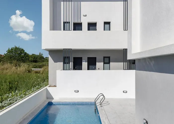 아파트 Greek 1 Kallithea (Chalkidiki)