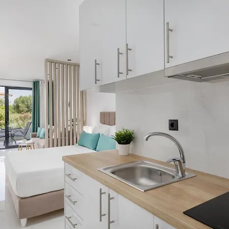 Greek 1 Appartement *