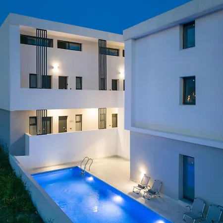 Appartement Greek 1 *