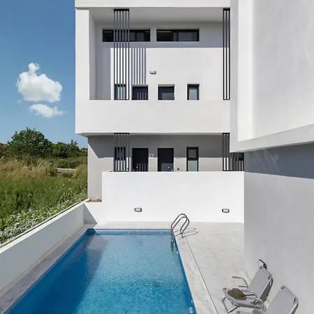 Appartement Greek 1 Kallithea (Chalkidiki)